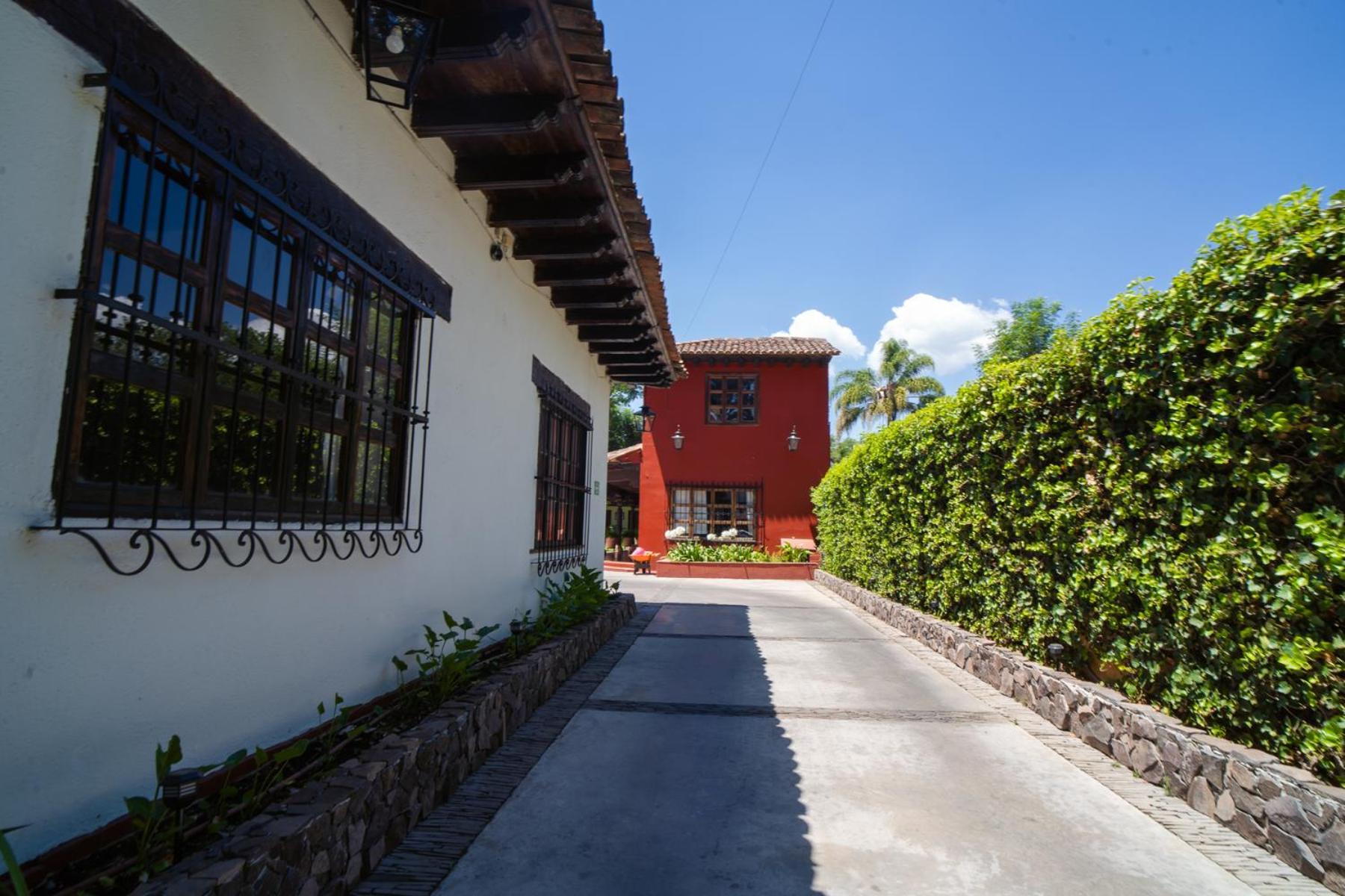 Hosteria San Felipe ปาทซ์คูเอโร ภายนอก รูปภาพ
